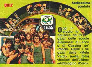 "TV Sorrisi e canzoni", 1983